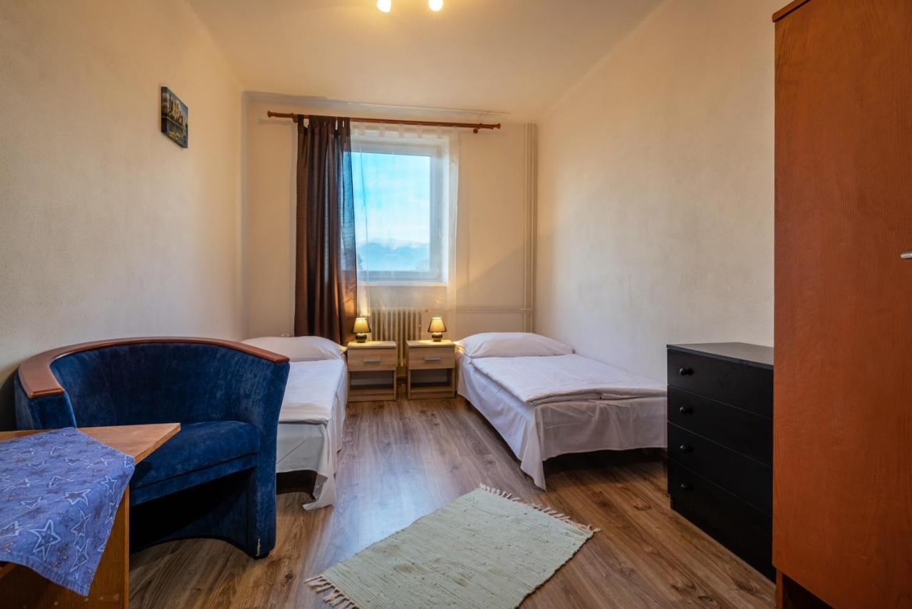 Hotel Poludnica Liptovský Mikuláš Exterior foto