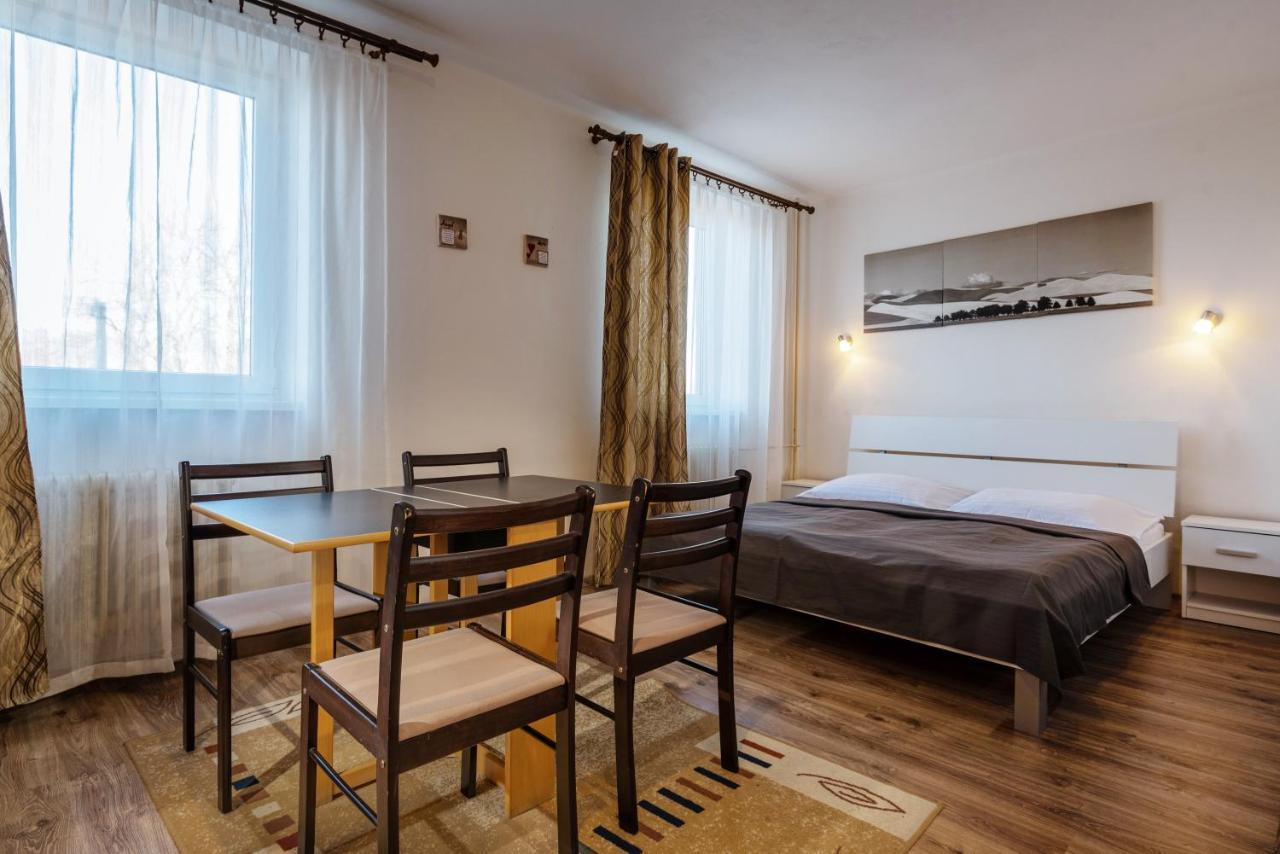 Hotel Poludnica Liptovský Mikuláš Exterior foto